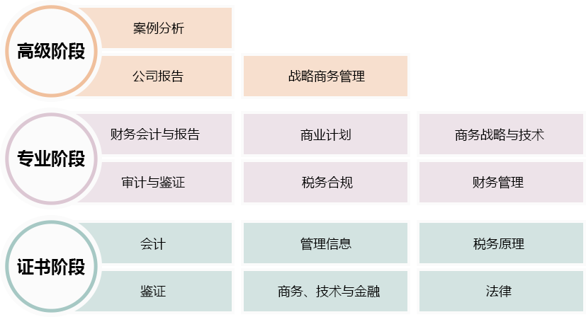 ACA 英格蘭及威爾士特許會計師